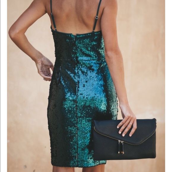 Sequin Dress - Picture 3 of 3